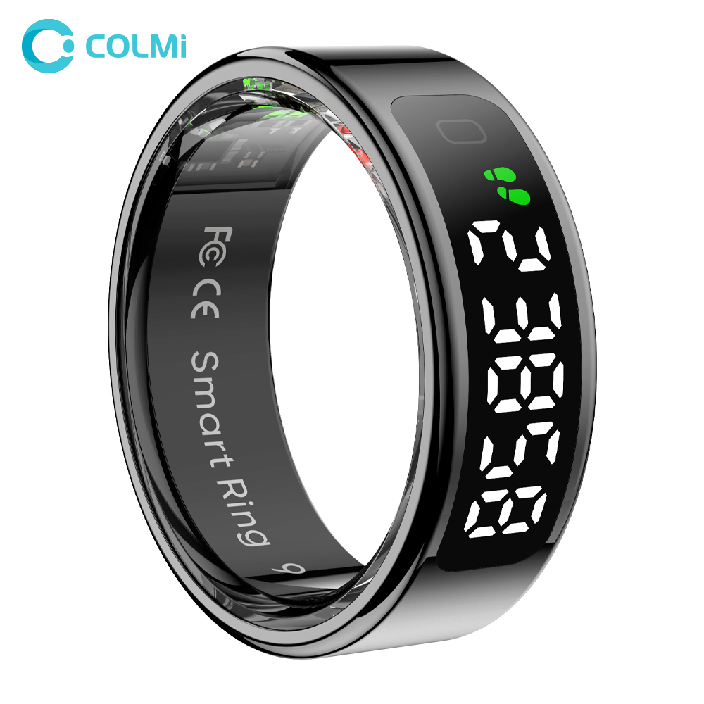 Men'S Accessories Display - COLMI R12 cincin pintar Pria Wanita,