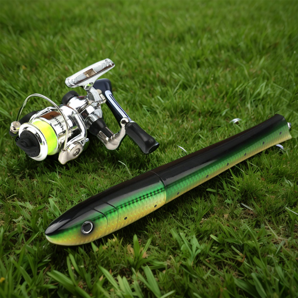 Men Accessories Combo Gift - Kombo Joran dan Reel Pancing Bentuk