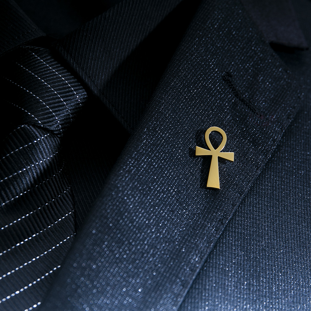 Men'S Accessories Jewelry Egypt - Tangula bros Ankh Mesir kuno perhiasan