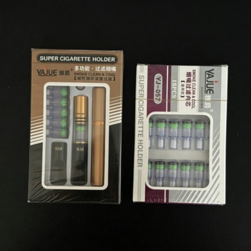 Men Accessories Usa - Filter Rokok Mikrofilter Tipe Sirkulasi Lepas