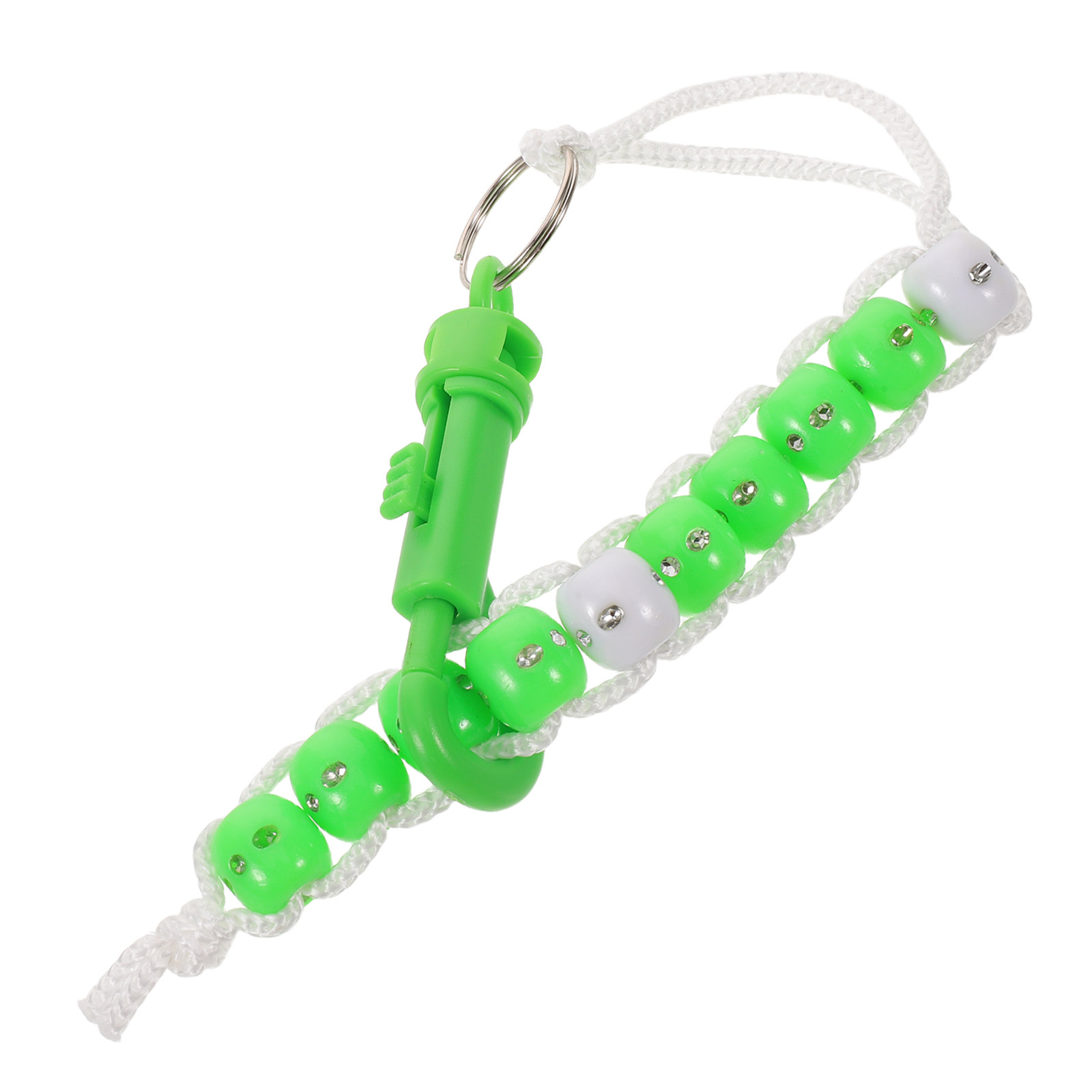 Bracelet Beaded Men - Gelang Penghitung Skor Golf Berhias Berlian