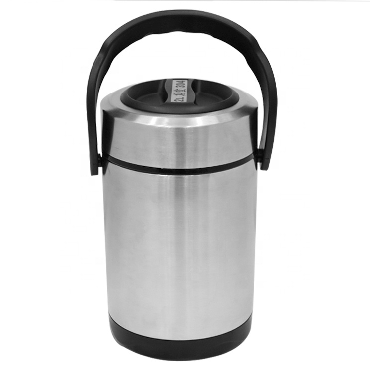 Flask Stainless Steel - Kotak Makan Bento Termal Vakum Isolasi