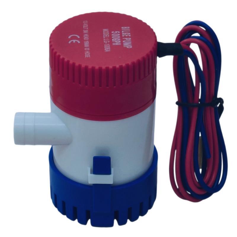 Men Accessories Usa - 〔ODS13〕12V/24V Pompa Bilge Submersible Aliran Tinggi