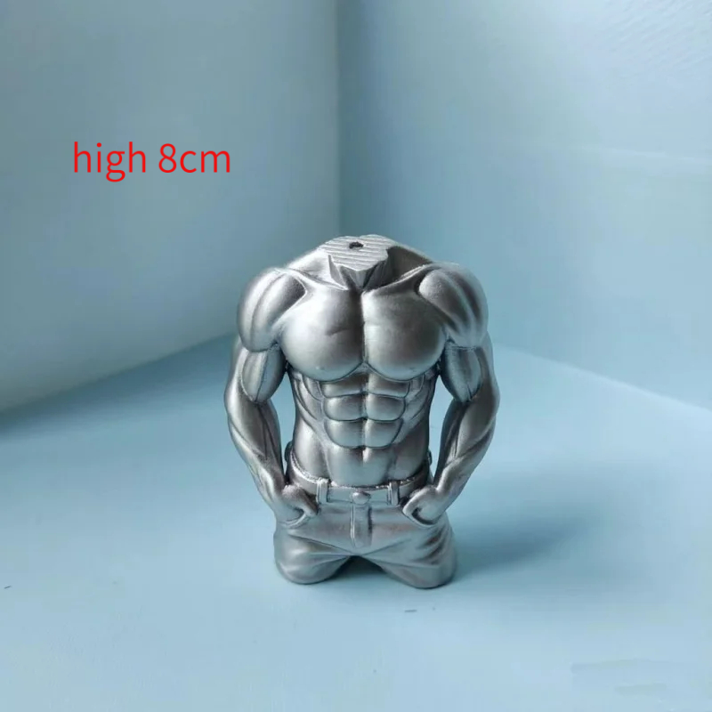 Men'S Accessories Instagram - Gantungan Kunci 3D Tiga Dimensi Bentuk