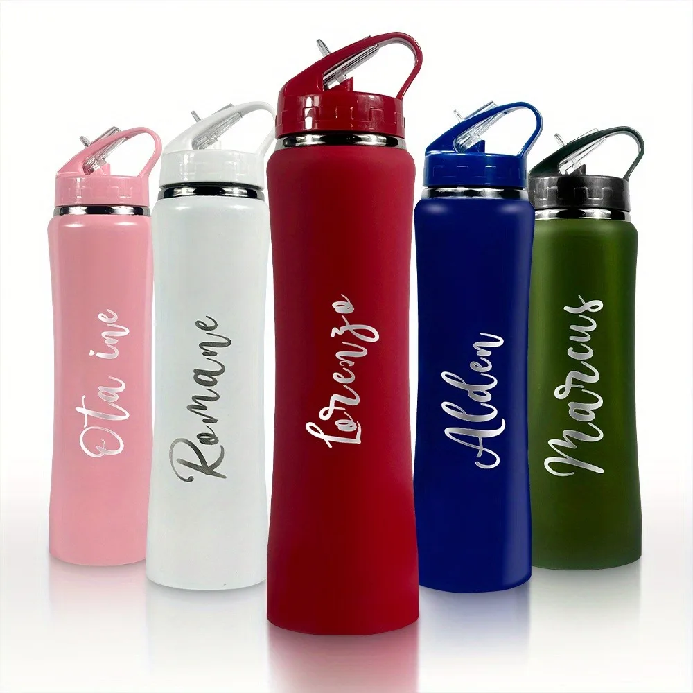 Flask Stainless Steel - Botol Air Stainless Steel Terisolasi yang