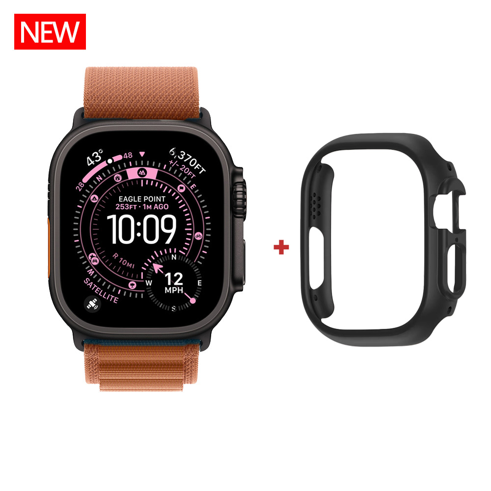 Men'S Accessories Display - Casing Penutup untuk Apple Watch Ultra