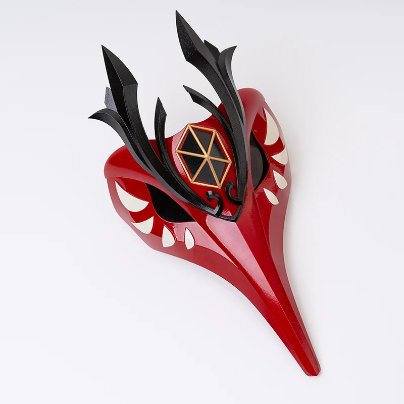 Men Accessories Photos - Topeng Cosplay Anime Genshin Impact Kujo