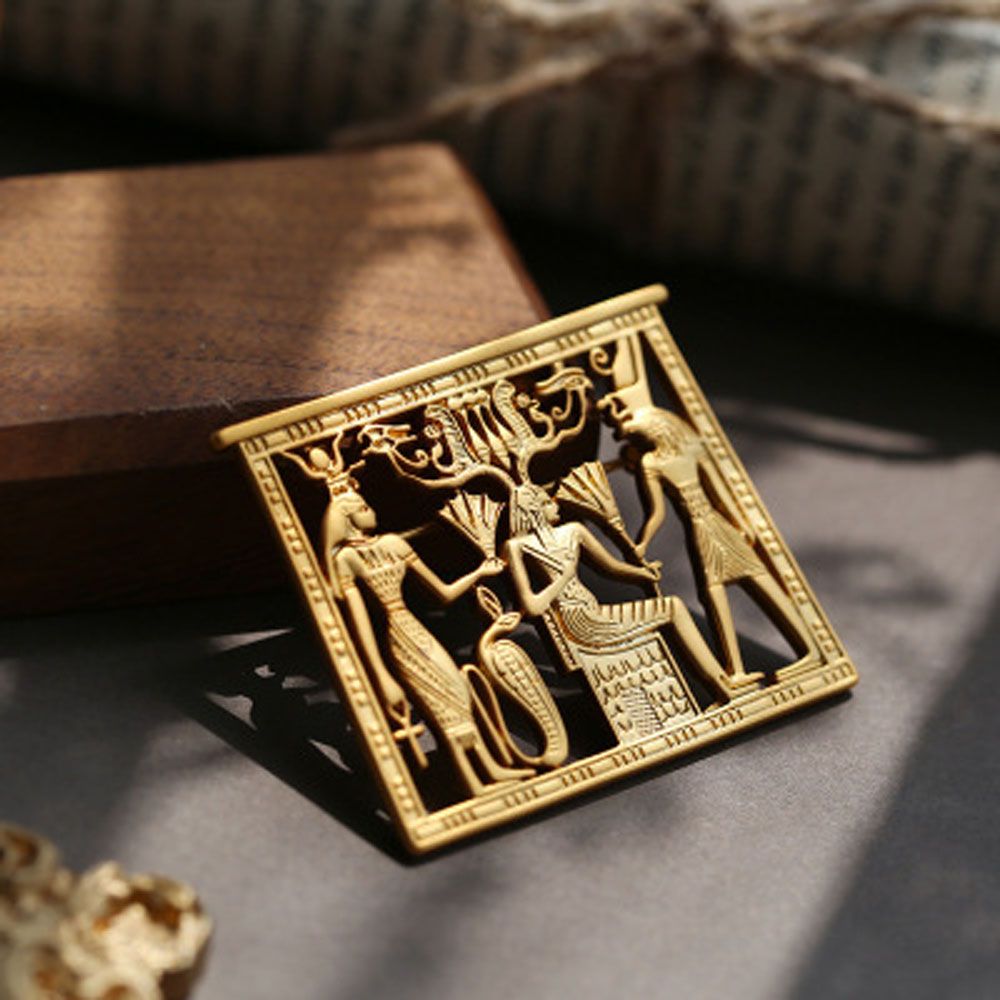 Hadiah Warna Emas Untuk Pria W - Men'S Accessories Jewelry Egypt ulasan dan harga