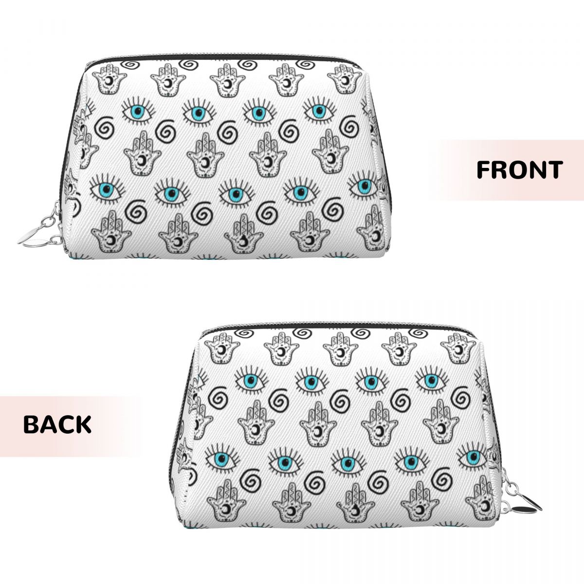 Tas Rias Simbol Hamsa Mata Jah - Men Accessories Evil Eye ulasan dan harga