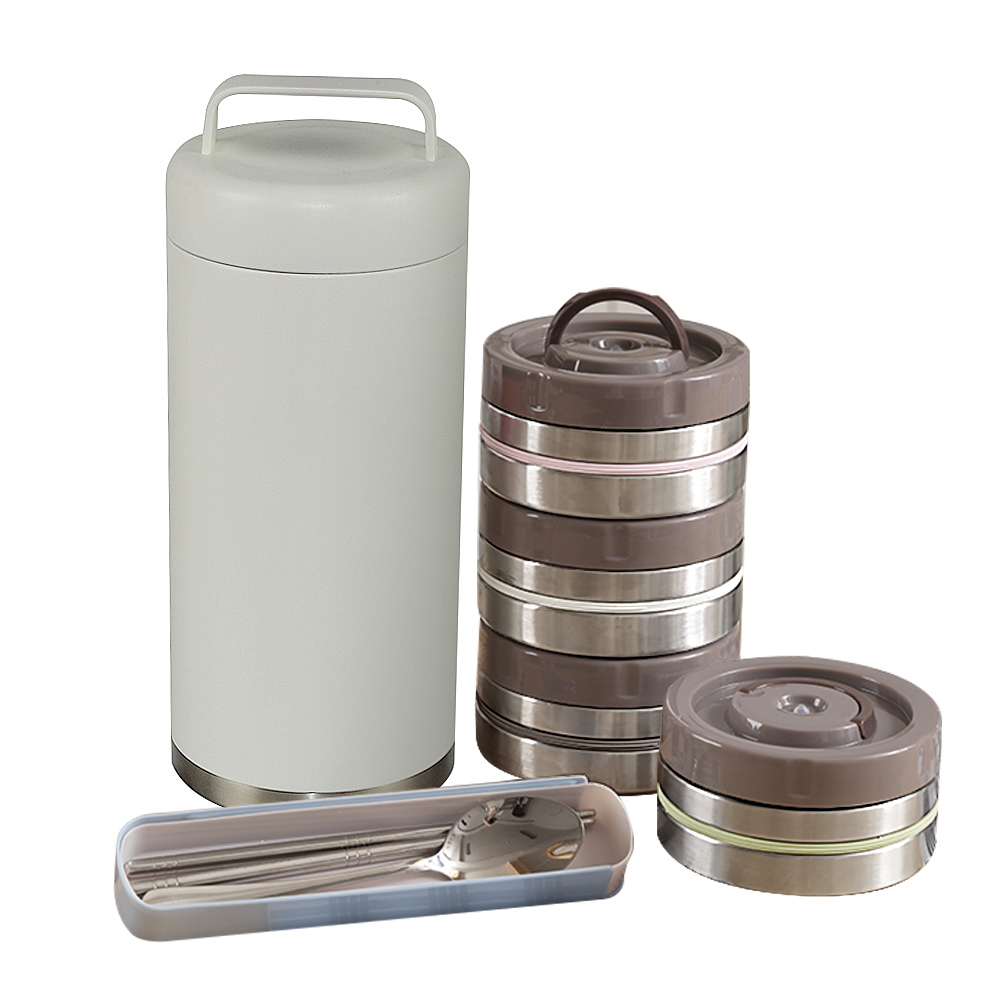 Botol Makanan Termos Stainless - Flask Stainless Steel ulasan dan harga