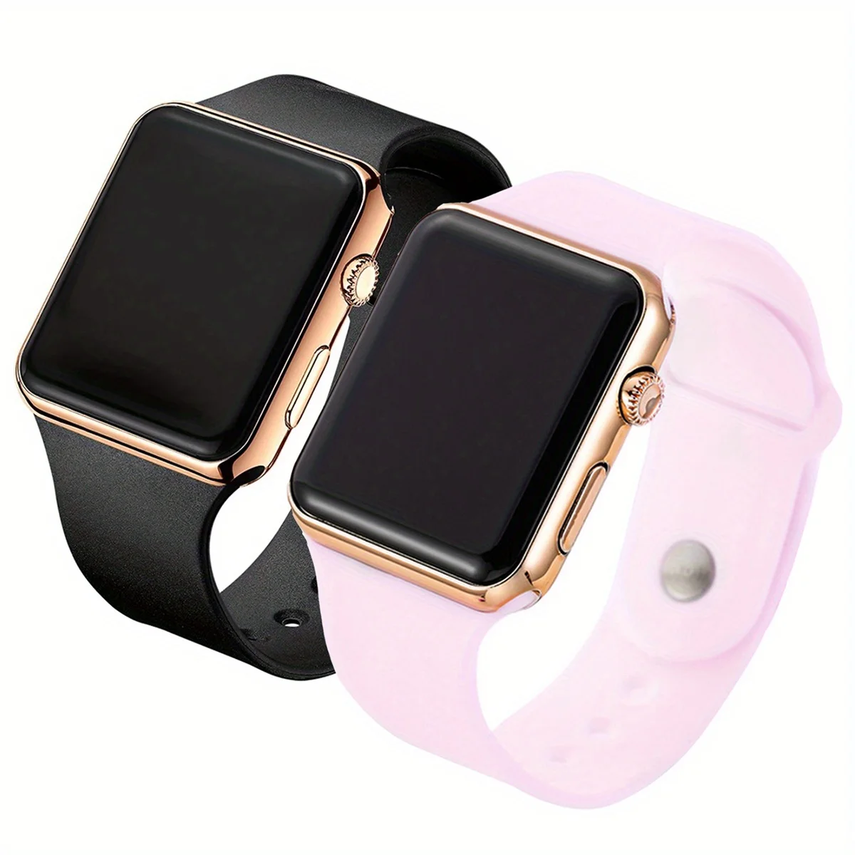 Jam tangan pasangan, 2 buah ja - Men'S Accessories Display ulasan dan harga