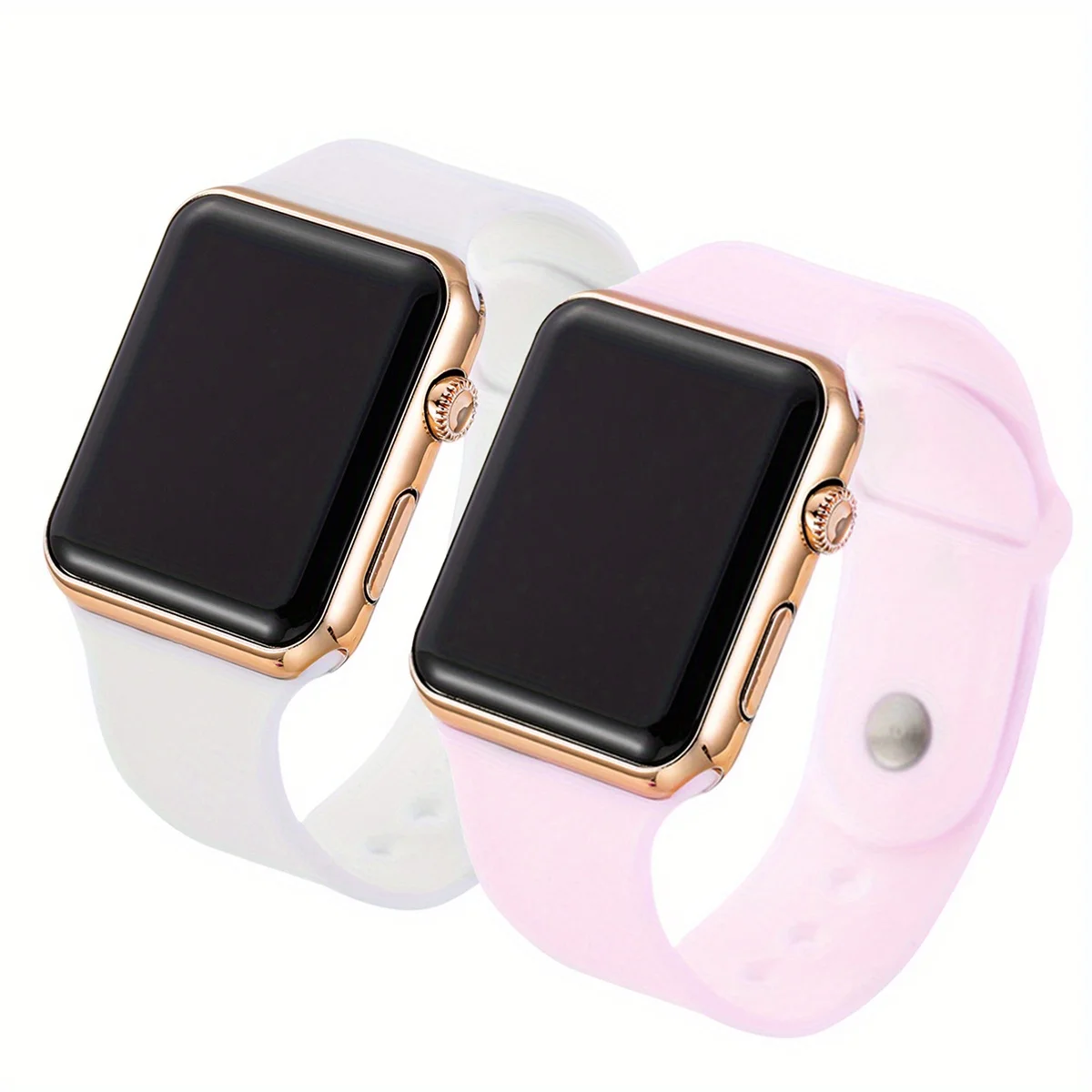 Jam tangan pasangan, 2 buah ja - Men'S Accessories Display ulasan dan harga