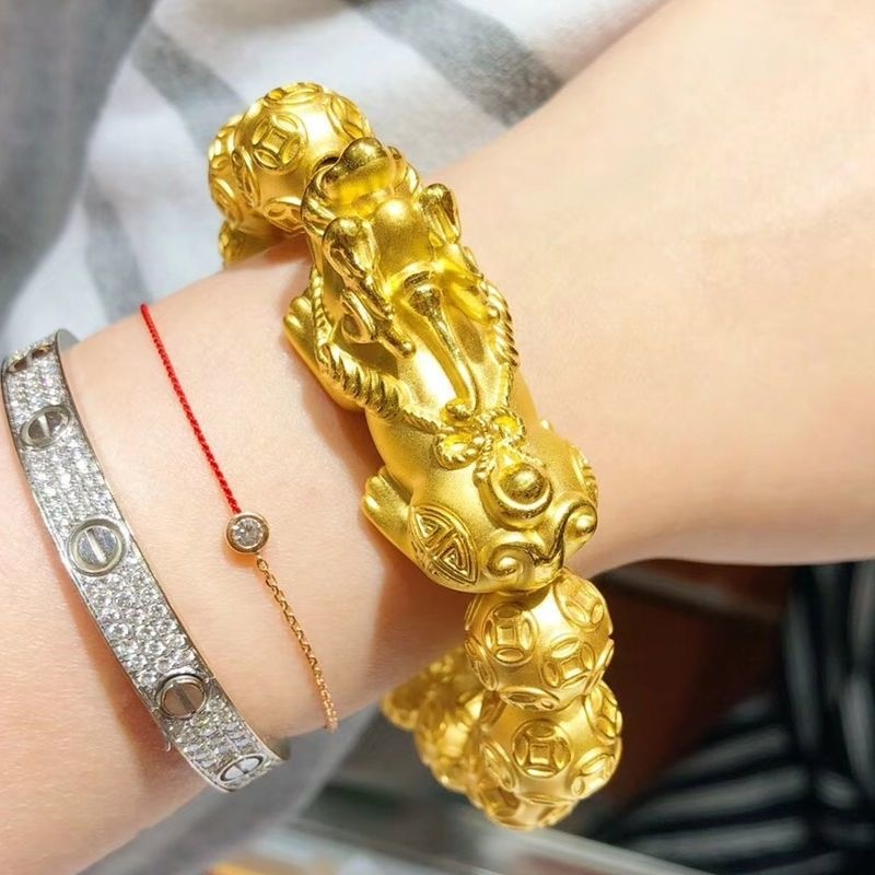 Direkomendasikan berlapis 100% - Bracelet Beaded Men ulasan dan harga