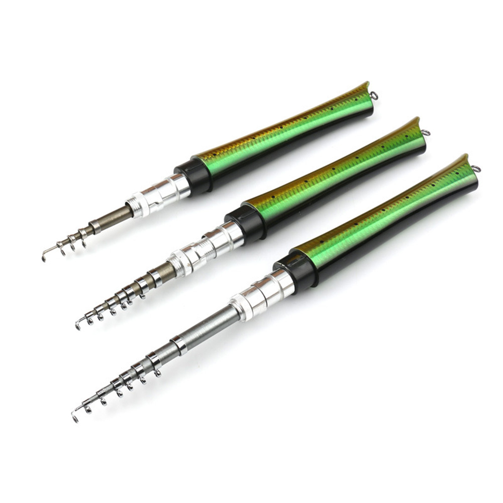 Joran Pancing Portabel Berbent - Men Accessories Combo Gift ulasan dan harga
