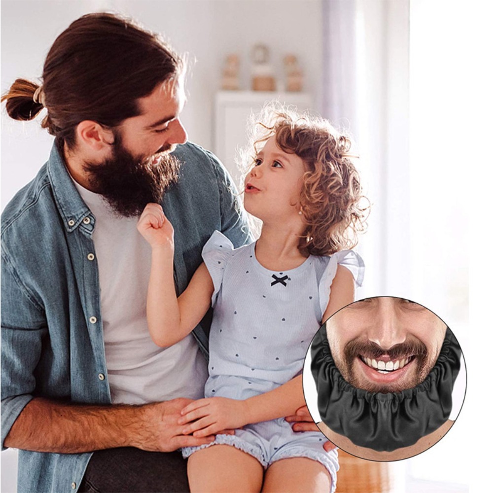 1 Buah Topi Jenggot untuk Pria - Men Accessories Combo Gift ulasan dan harga