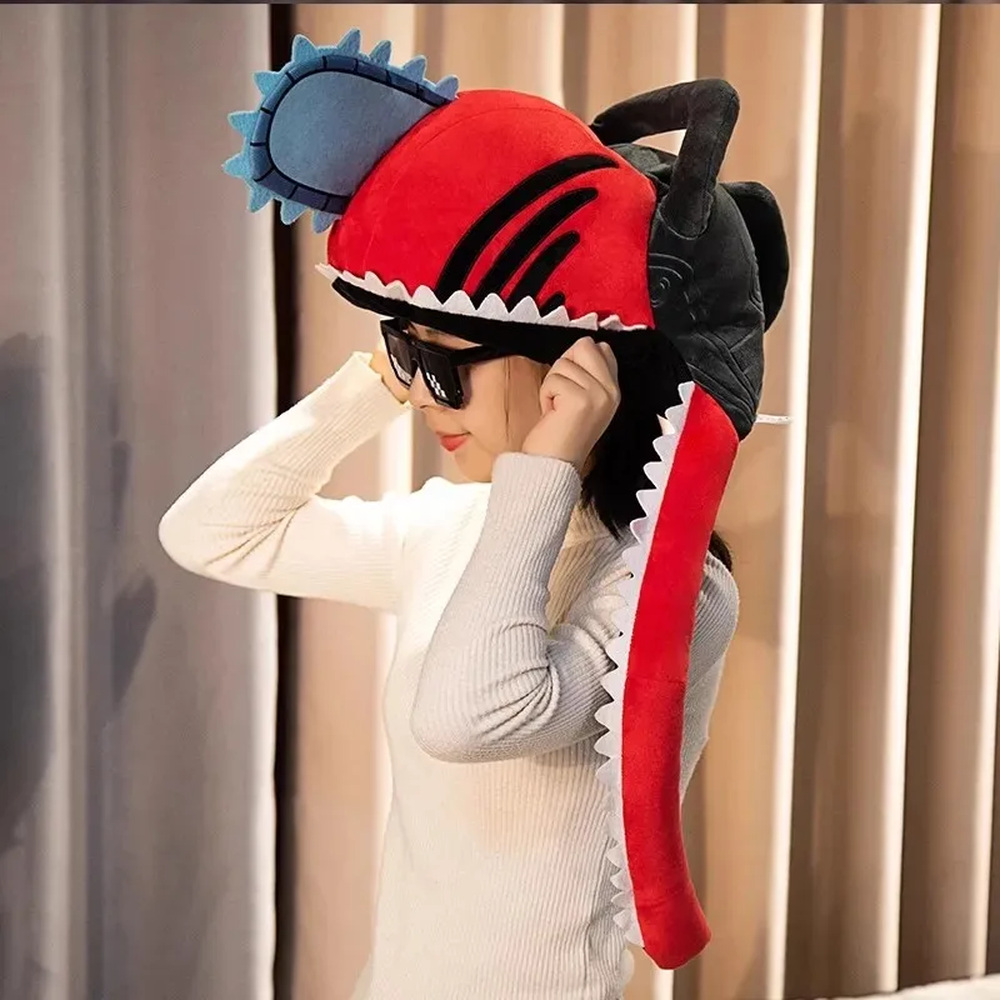 Topeng Boneka Kepala Denji Cha - Men Accessories Photos ulasan dan harga