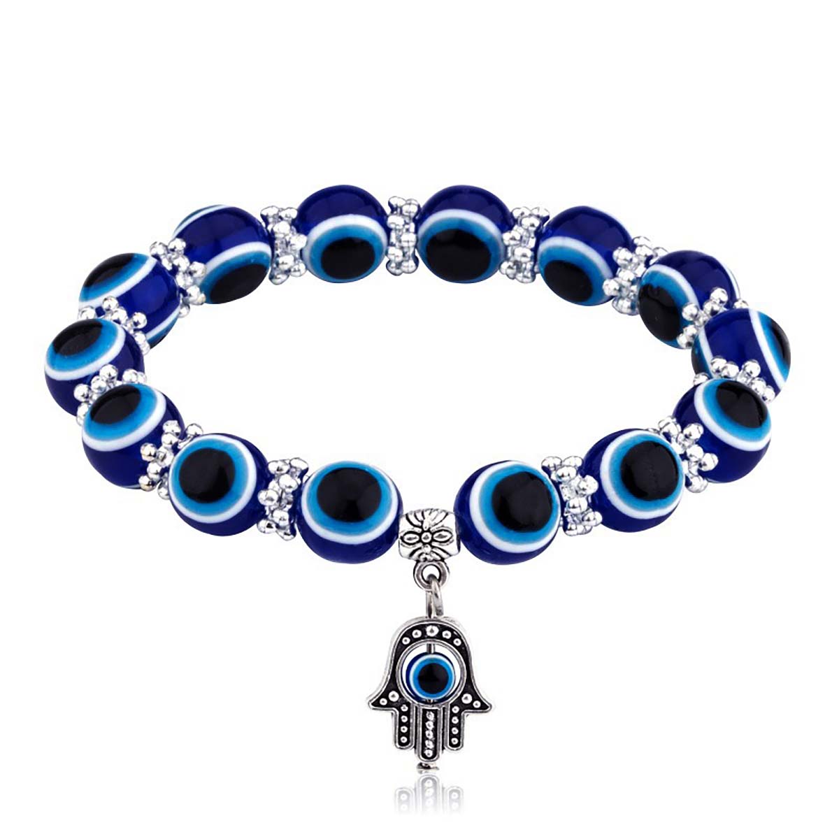 Aksesori Fashion Gelang Mata B - Men Accessories Evil Eye ulasan dan harga