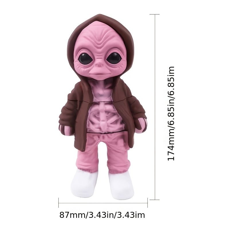 Penggiling Herbal Alien Lucu,  - Men Accessories Usa ulasan dan harga
