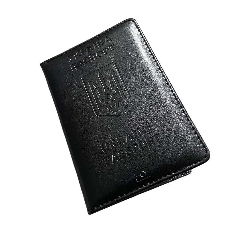 Pemegang paspor Ukraina sampul - Men'S Accessories Wallet ulasan dan harga