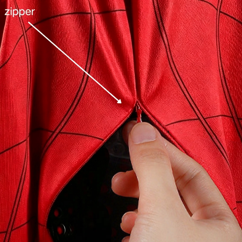 Topeng Spider-Man Dengan Mata  - Men'S Accessories Display ulasan dan harga