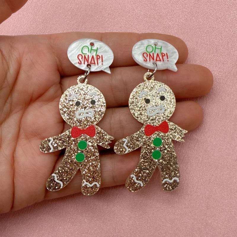 10 Buah Liontin Manusia Roti J - Men Accessories Usa ulasan dan harga