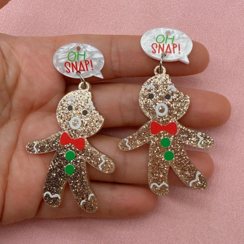 10 Buah Liontin Manusia Roti J - Men Accessories Usa ulasan dan harga