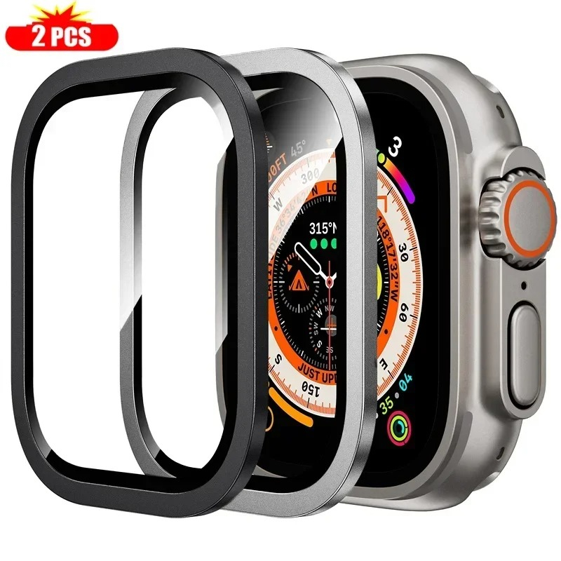 2 Buah Kaca Tempered untuk Jam - Men'S Accessories Display ulasan dan harga