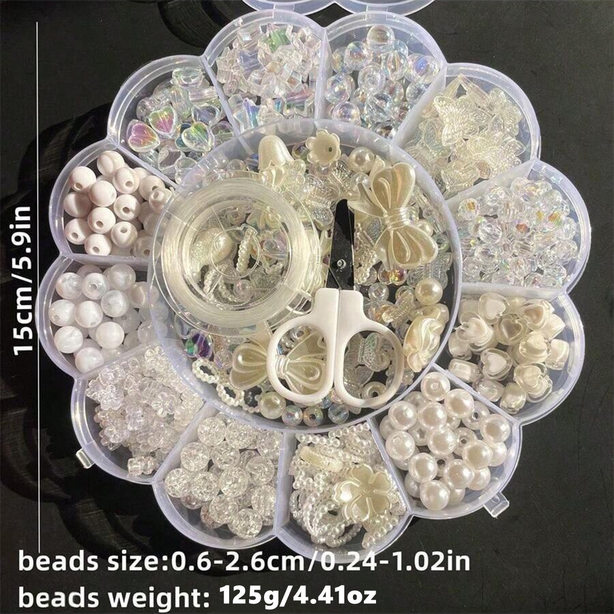 2Set/1Set 13 Grids Manik-manik - Bracelet Beaded Men ulasan dan harga