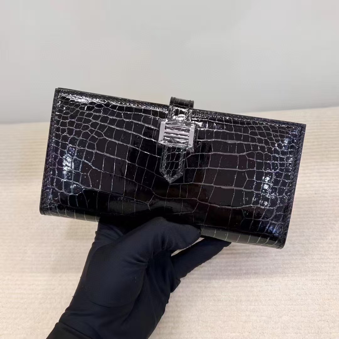 Dompet Pria Kulit Buaya Asli M - Men Accessories Photos ulasan dan harga
