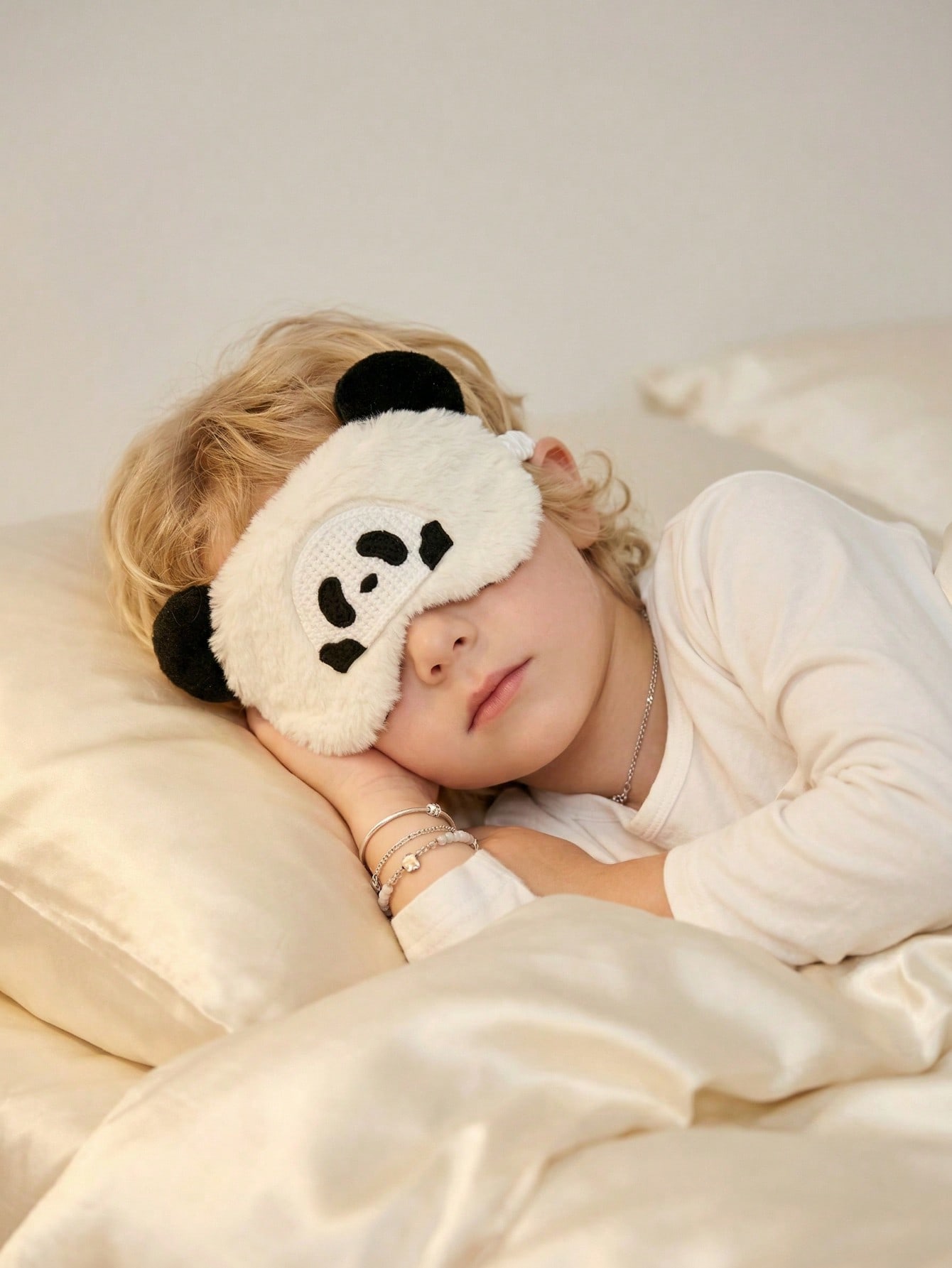 1 Buah Masker Mata Tidur Panda - Men Accessories Usa ulasan dan harga