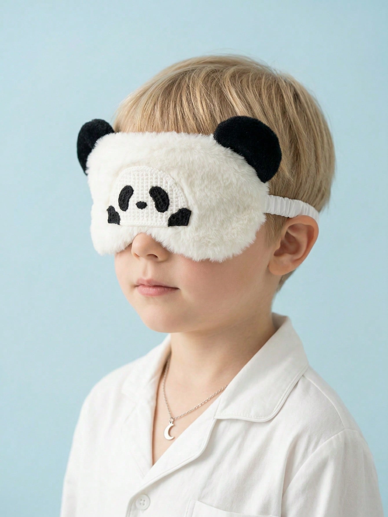 1 Buah Masker Mata Tidur Panda - Men Accessories Usa ulasan dan harga