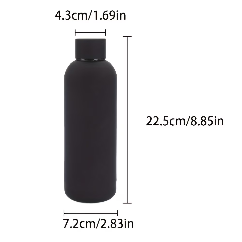 Botol Air Stainless Steel Kust - Flask Stainless Steel ulasan dan harga