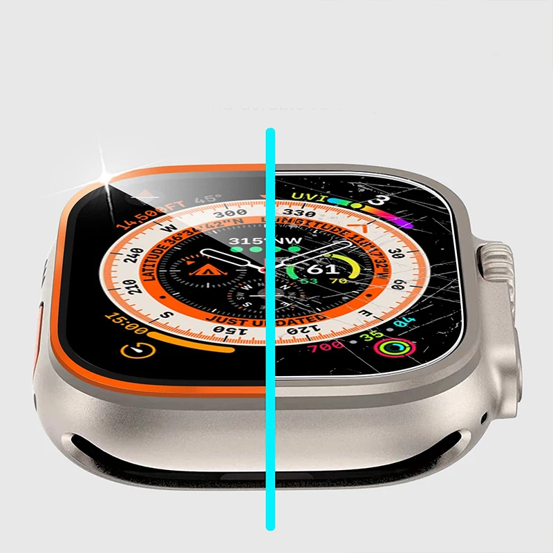 Kaca Tempered untuk jam tangan - Men'S Accessories Display ulasan dan harga