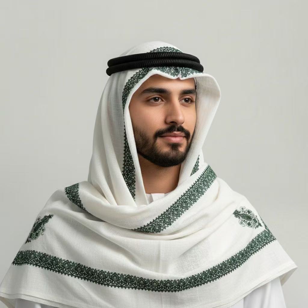 Jilbab Muslim, Kerudung, Banda - Men Accessories Usa ulasan dan harga