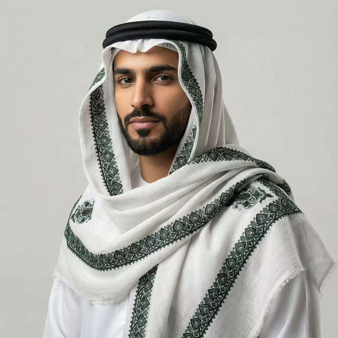 Jilbab Muslim, Kerudung, Banda - Men Accessories Usa ulasan dan harga