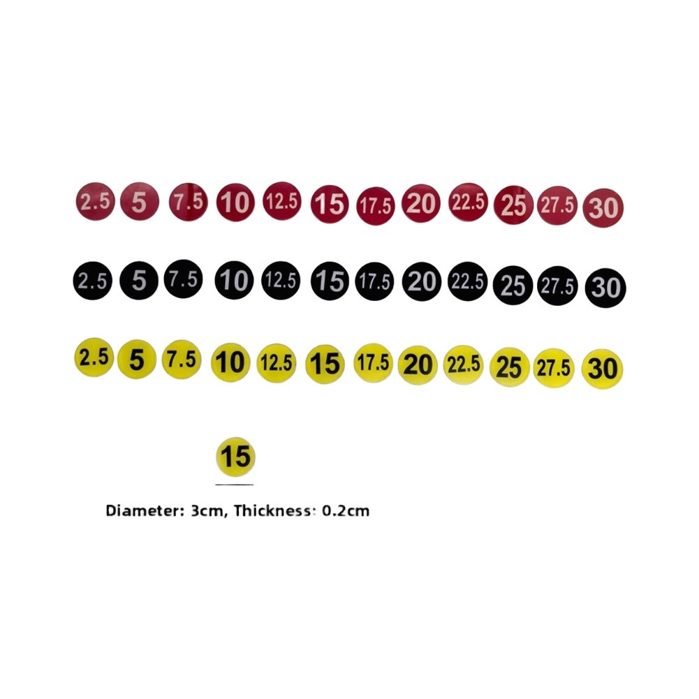 Stiker Label Rak Beban 5kg Hin - Men Accessories Usa ulasan dan harga