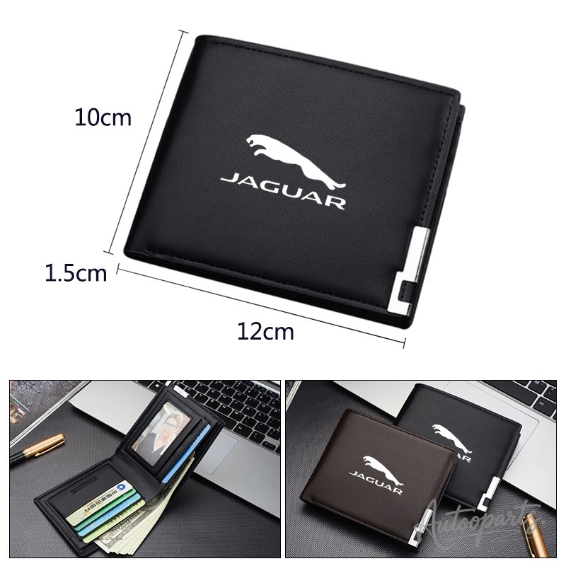 Dompet Kulit Pria Pendek untuk - Men'S Accessories Wallet ulasan dan harga