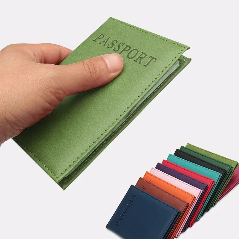 1 Buah Casing Tempat Paspor Wa - Men'S Accessories Wallet ulasan dan harga