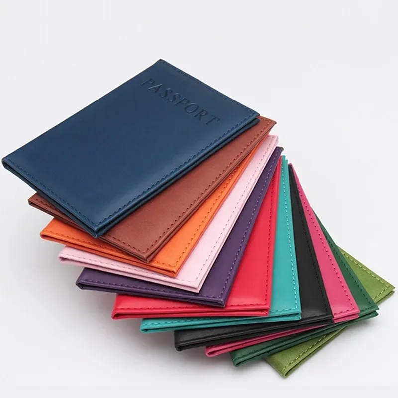 1 Buah Casing Tempat Paspor Wa - Men'S Accessories Wallet ulasan dan harga