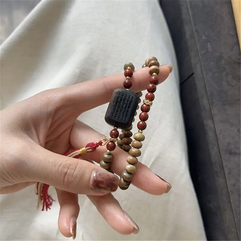 Gelang Dua Lingkaran Manik Kay - Bracelet Beaded Men ulasan dan harga