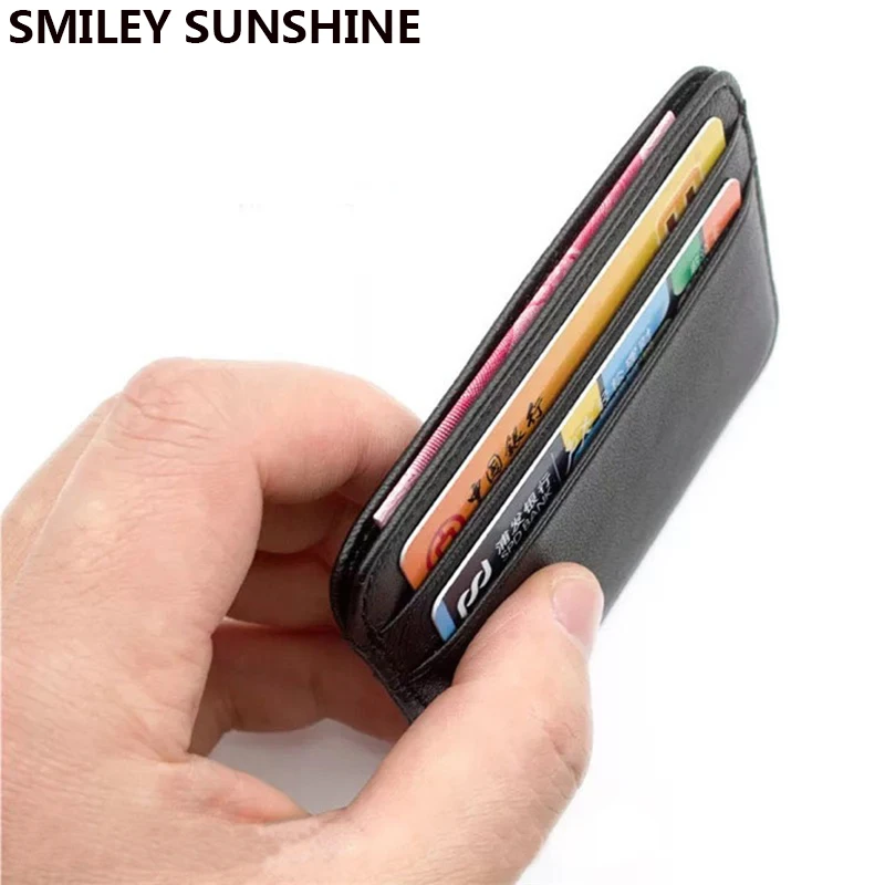 Dompet Kartu Kulit Asli Pria,  - Men'S Accessories Wallet ulasan dan harga