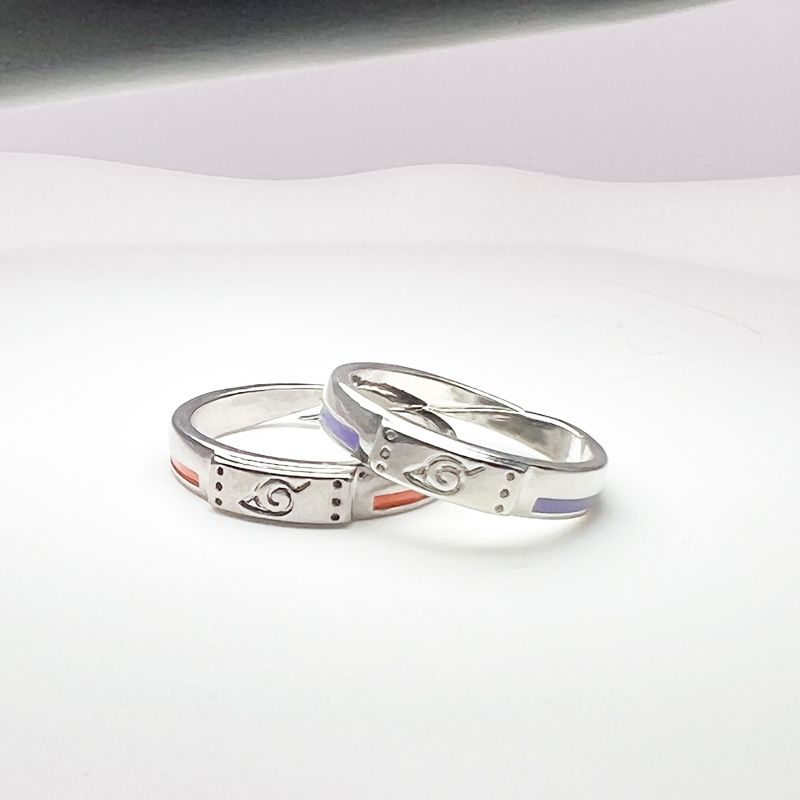 Cincin Pasangan Cosplay Anime  - Men'S Accessories Instagram ulasan dan harga