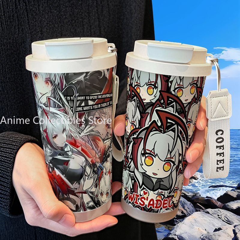 Botol Air Kreatif Lucu 520Ml C - Flask Stainless Steel ulasan dan harga