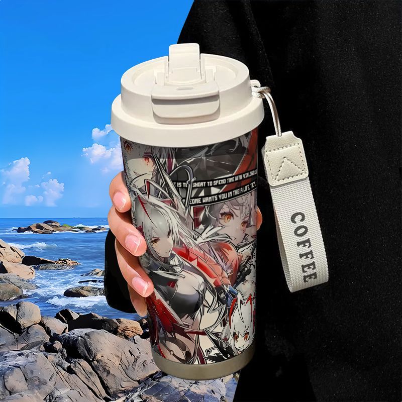 Botol Air Kreatif Lucu 520Ml C - Flask Stainless Steel ulasan dan harga