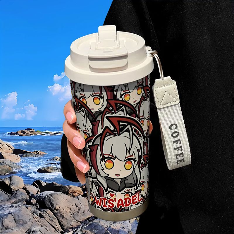 Botol Air Kreatif Lucu 520Ml C - Flask Stainless Steel ulasan dan harga