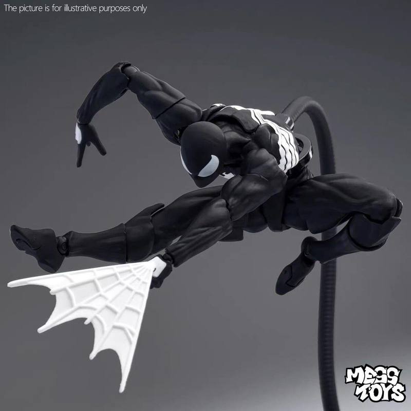 Figur Aksi Artikulasi Mess Toy - Men'S Accessories Display ulasan dan harga