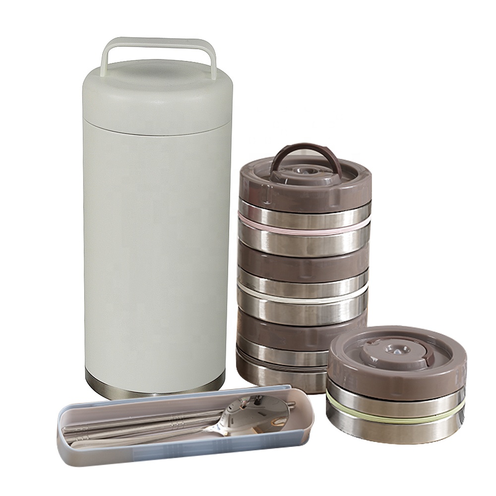 Kotak Makan Termos Vakum Stain - Flask Stainless Steel ulasan dan harga
