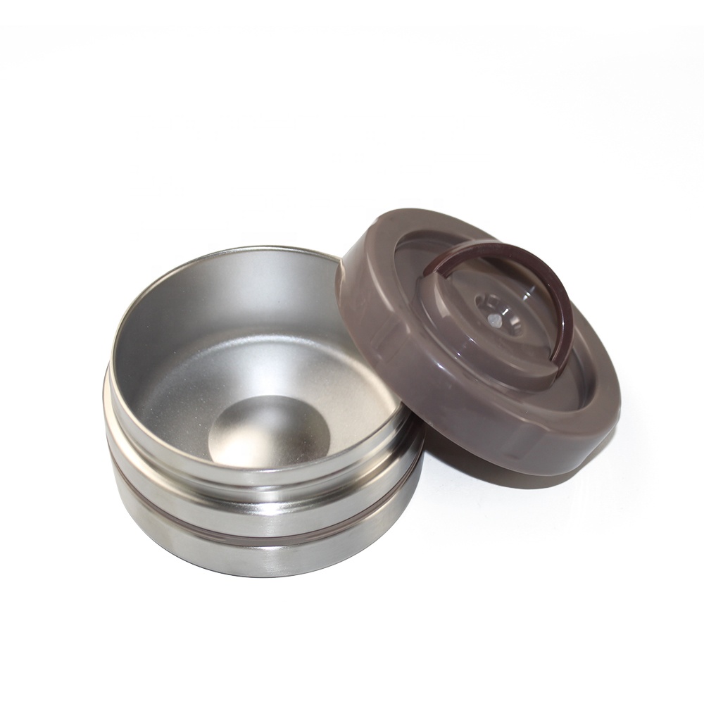 Kotak Makan Termos Vakum Stain - Flask Stainless Steel ulasan dan harga
