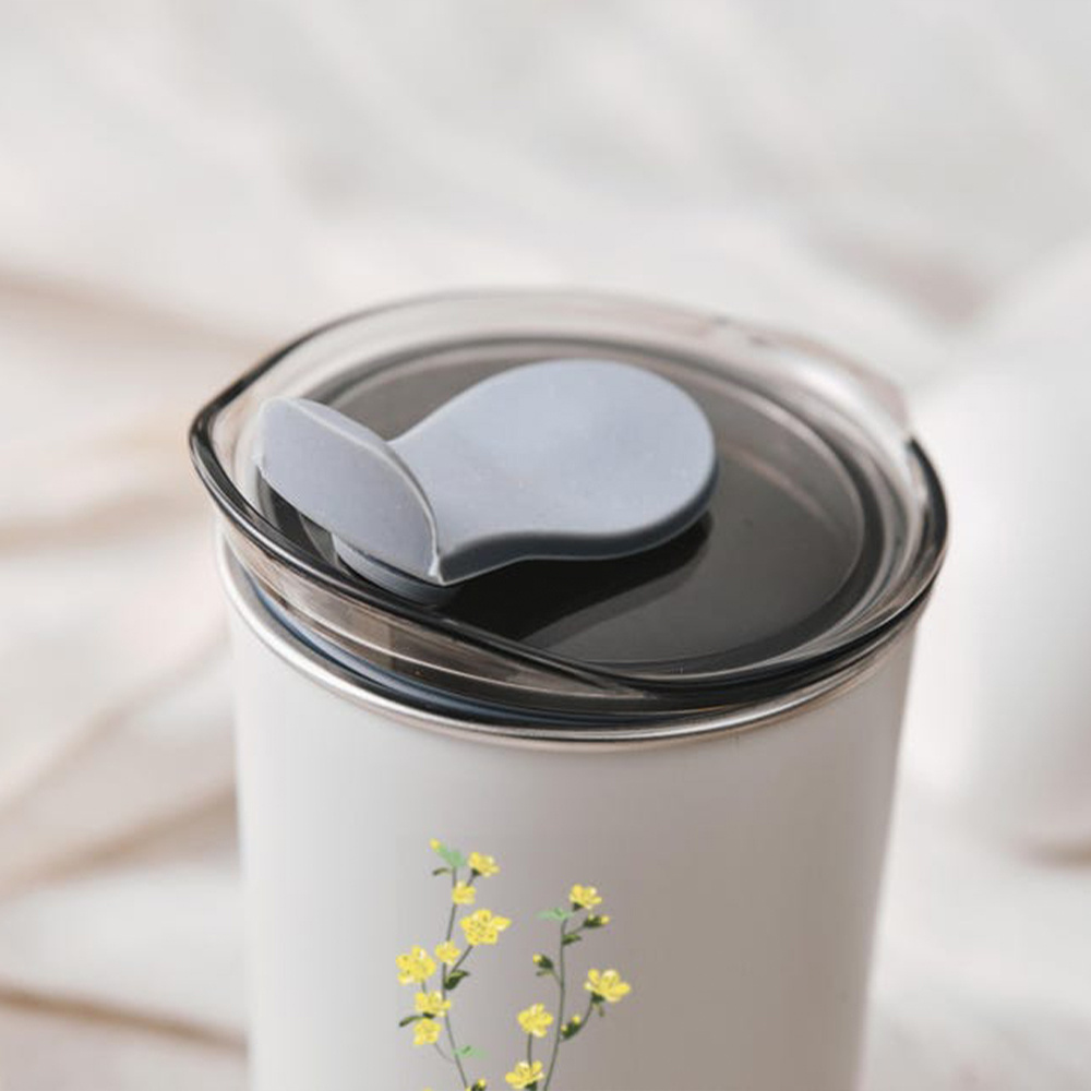 Cangkir Stainless Steel Motif  - Flask Stainless Steel ulasan dan harga