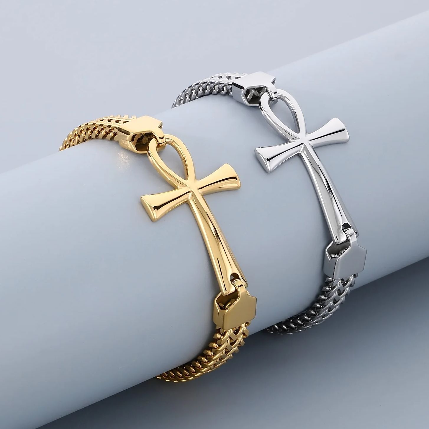 HaoYi cincin liontin Mesir unt - Men'S Accessories Jewelry Egypt ulasan dan harga